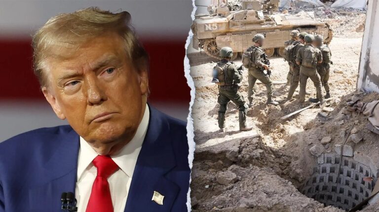 Политическая игра на Ближнем Востоке: планы Трампа, конфликты и новые угрозы