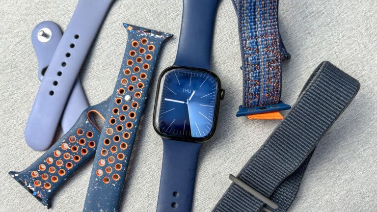 Как выбрать между спортивным ремешком Apple Watch: Loop или Band?