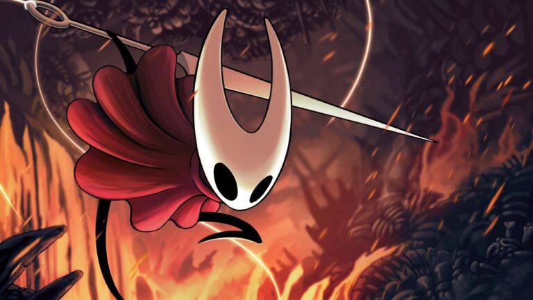 Вышла долгожданная Hollow Knight: Silksong — как приобрести свою копию