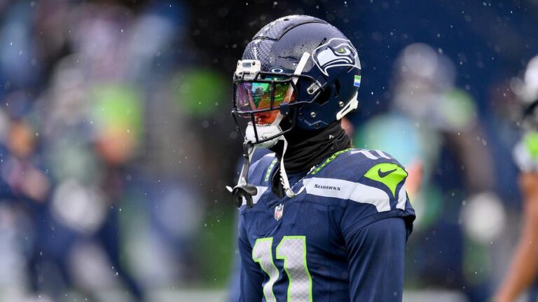 Эмоции на поле: как горячий микрофон Jaxon Smith-Njigba привлек внимание NFL