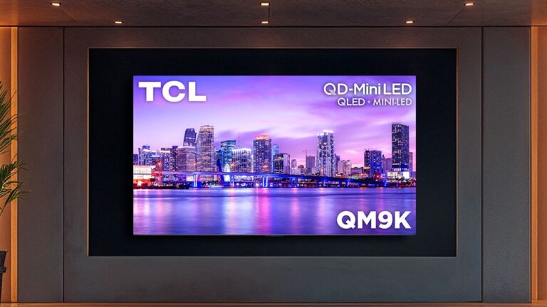 Новая TCL QM9K открывает эру управления ТВ без пульта — будущее уже близко