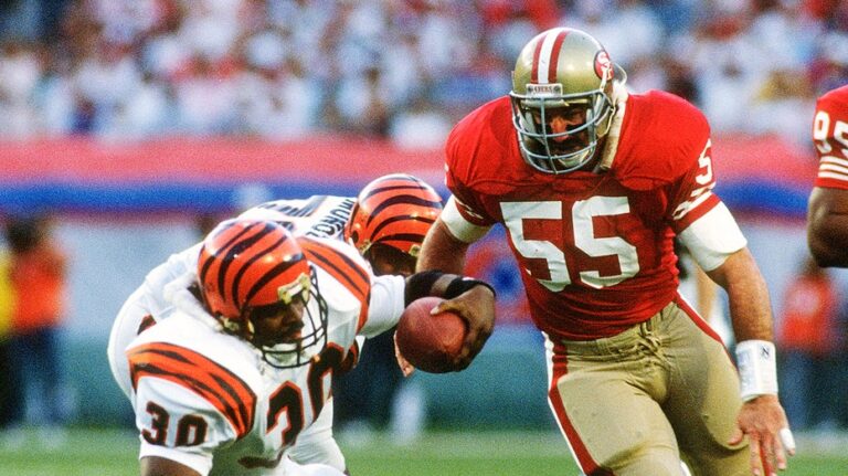 Ушел из жизни легендарный игрок Сан-Франциско 49ers Джим Фанхорст