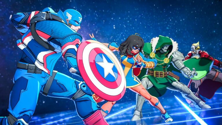 Почему Marvel Tokon: Fighting Souls может стать вашей новой любимой файтинговой игрой