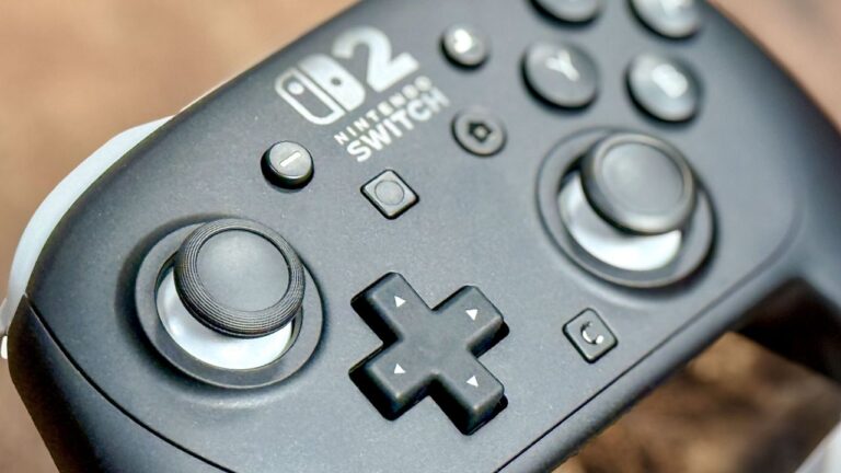 Лучшие контроллеры для Nintendo Switch 2: проверенные модели для комфортной игры