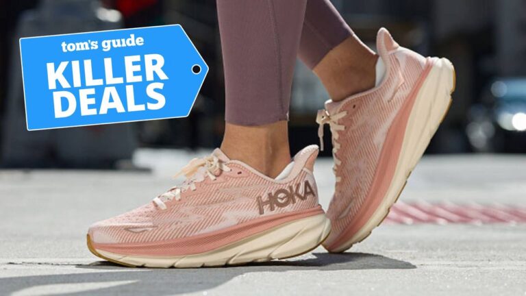 Завершающая летняя распродажа Hoka: лучшие предложения на кроссовки и экипировку от 25 долларов
