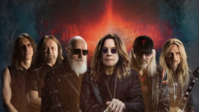 Новая версия “War Pigs” от Judas Priest с участием Оззи Осборна вышла в поддержку благотворительности