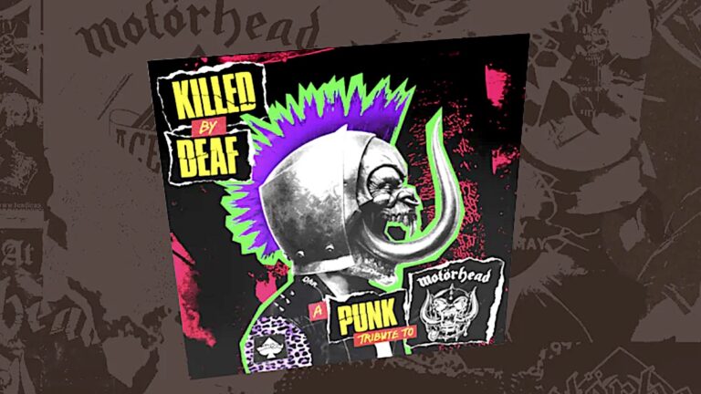 Панк-рок каверы и уникальный коллаборейшн: новая альбом-под tribute Motörhead