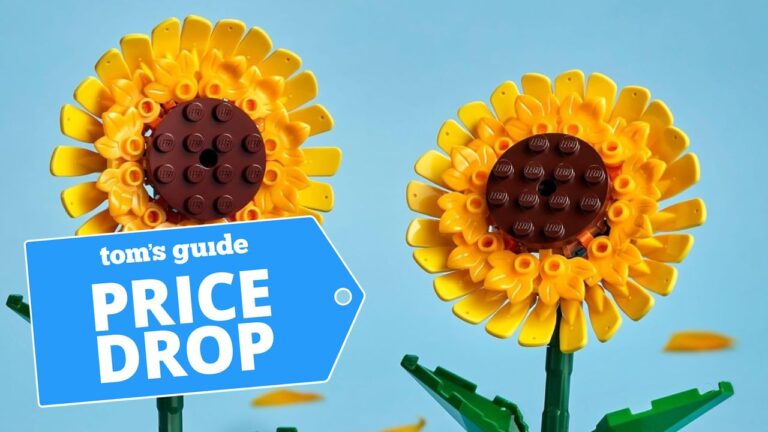 Скидки на LEGO после Дня труда — лучшие предложения от $7, поспешите!