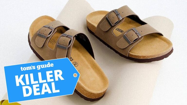 Недорогие аналоги Birkenstock за $34 — секрет осенней обуви на Амазон