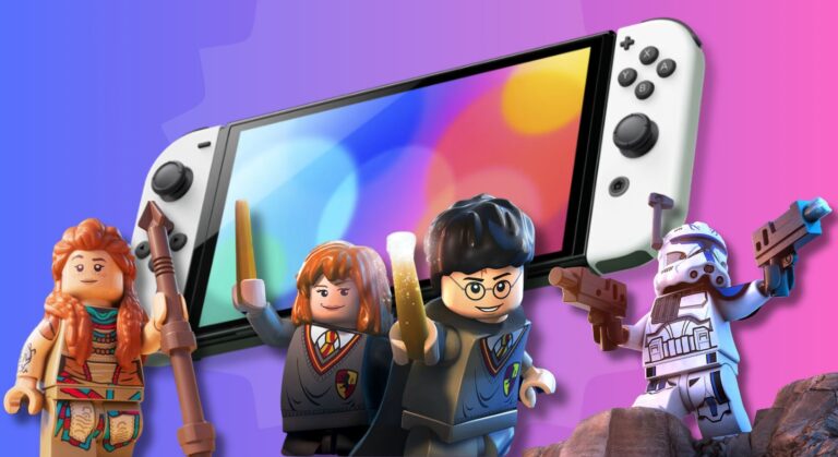 Обзор всех LEGO-игр на Nintendo Switch в 2025 году и перспективы будущих релизов