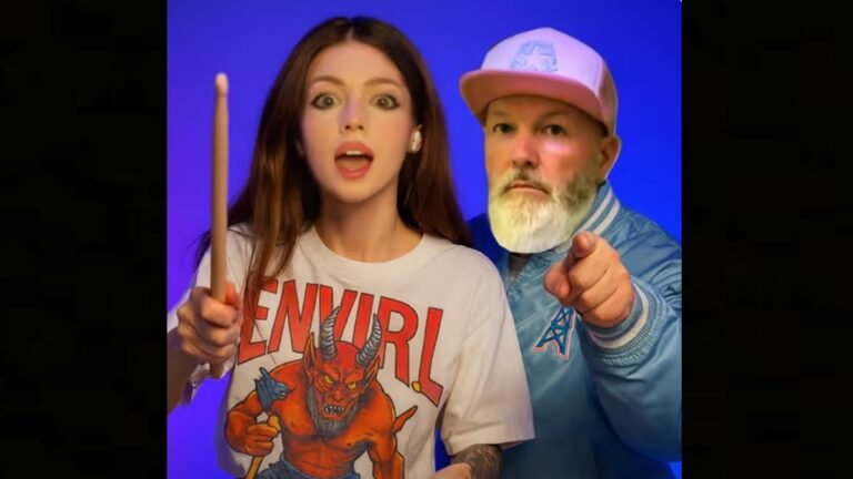 Впервые за долгое время: Limp Bizkit представили новый трек через популярного интернет-музыканта