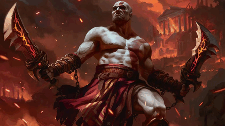 Коллекция Magic: The Gathering с героями PlayStation выходит в октябре: знакомство с новыми картами