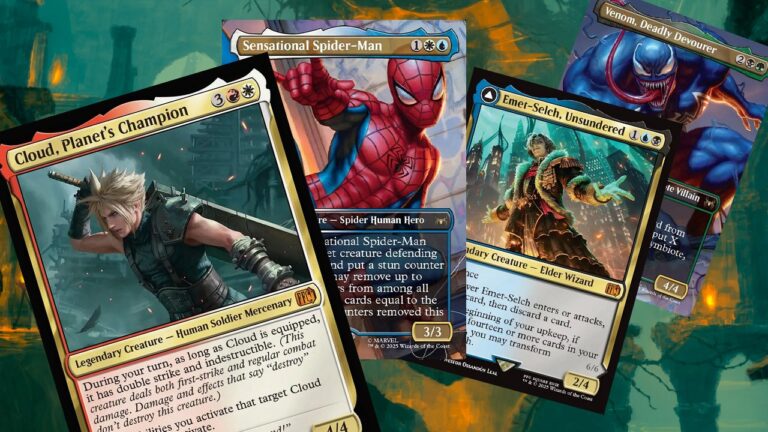 Полный график релизов Magic: The Gathering на 2025 год