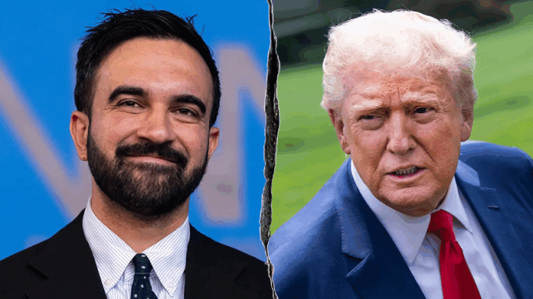 Трамп предлагает сократить участников гонки на пост мэра Нью-Йорка для борьбы в формате «один на один» с Мамдани