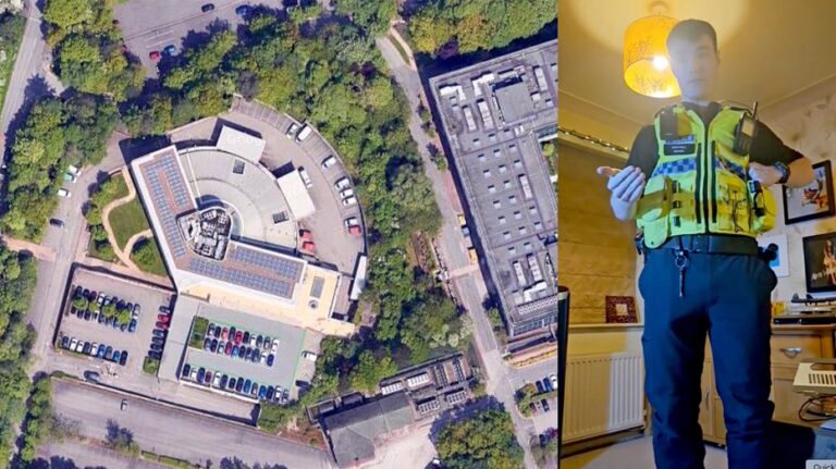 В Британии задержали блогера за мем с критикой Хамаса, несмотря на незнание ужасов 7 октября