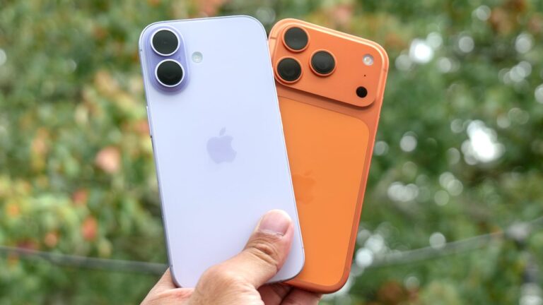 Почему я выбрал iPhone 17 вместо iPhone 17 Pro: семь причин