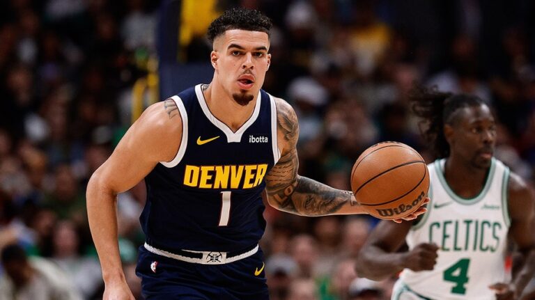 NBA-звезда Майкл Портер-младший делится финансовыми взглядами и личными отношениями несмотря на контракт на 200 миллионов долларов