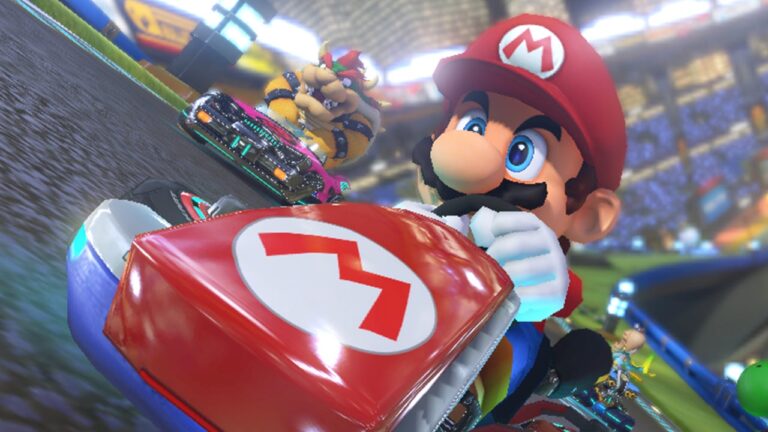 Обновление Mario Kart World для Nintendo Switch – улучшения для любителей круговых трасс и открытого мира