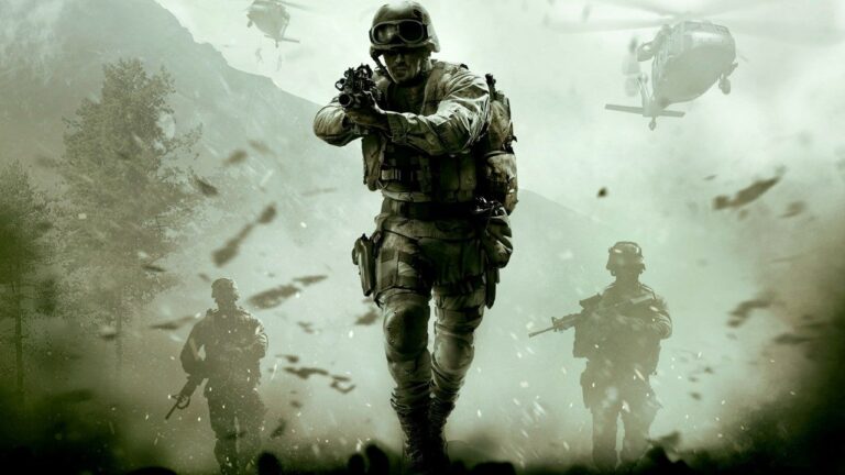 Полное руководство по порядку прохождения игр серии Call of Duty