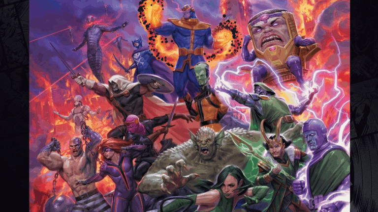 Встречайте новые наборы карт Magic: The Gathering: Marvel, Хоббит и Звёздный путь в 2026 году
