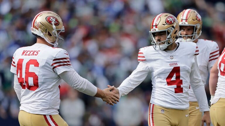 49ers расстаются с Джейком Муди после неудачной игры на поле в матче с Seahawks