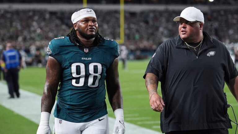 Скандал на игре NFL: Джейлен Картер удален за неуважение к сопернику