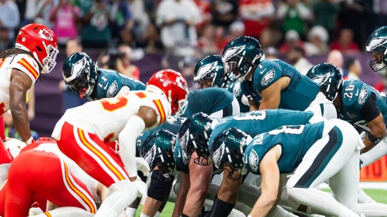 Обвинения в нарушениях при использовании тактики «tush push» в матче Eagles против Chiefs