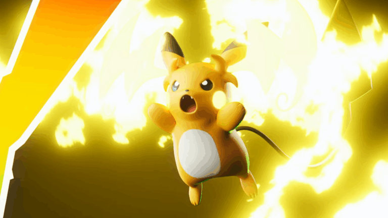 Новое дополнение к Pokémon Legends Z-A: расширение с Мега Раичу и новыми возможностями