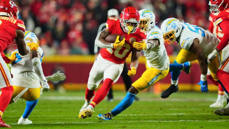 Как смотреть матч Chiefs против Chargers 2025: первая неделя NFL и бесплатные трансляции