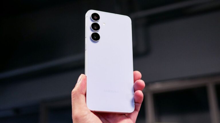 Samsung Galaxy S25 FE: доступный флагман с высокими возможностями