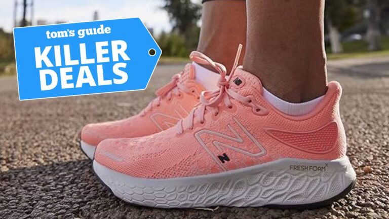 Огромные скидки на New Balance перед Prime Day: лучшие предложения от $12