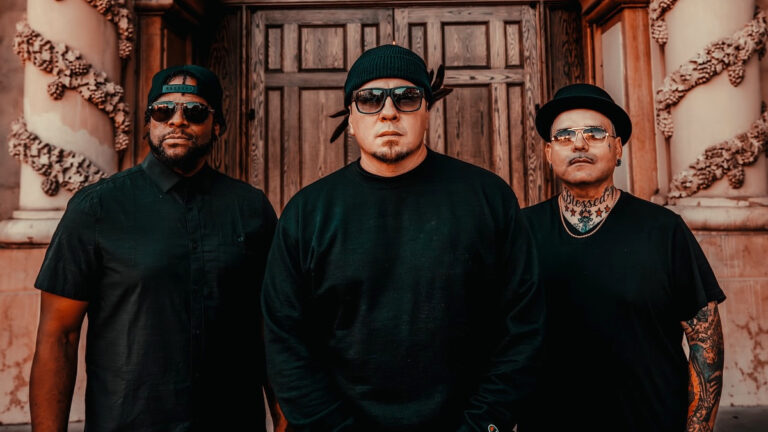 P.O.D. превращают классическую песню Битлз в мощный ню-метал кавер