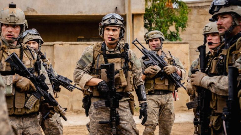 Почему новый фильм «Война» стал моим любимым военным фильмом этого года