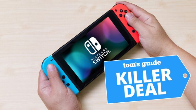 Воспользуйтесь предложением Verizon и получите бесплатную консоль Nintendo Switch при подключении к интернету