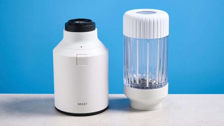 Почему я отказалась от Nutribullet после знакомства с блендером Beast Mighty 850 Plus