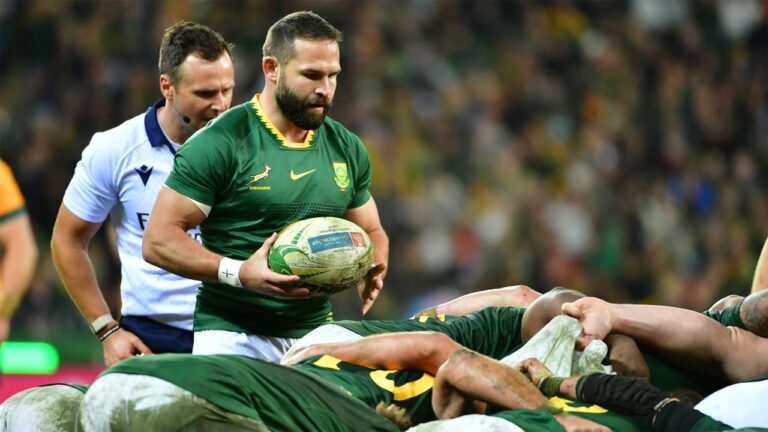 Как смотреть матч Новой Зеландии и Южной Африки онлайн в рамках Rugby Championship 2025