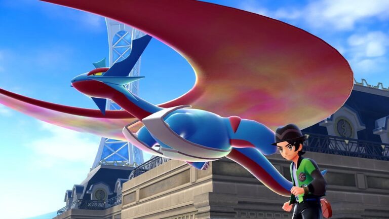 Первое впечатление от Pokémon Legends: Z-A — новые возможности и вызовы