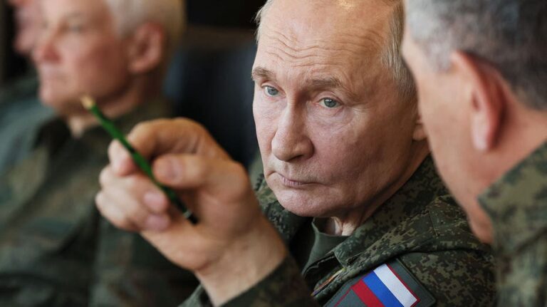 Россия демонстрирует силу: на грани глобального конфликта с НАТО