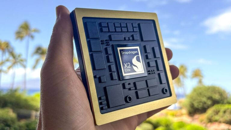 Qualcomm представила флагманские процессоры Snapdragon X2 Elite Extreme — максимально мощные решения для Windows