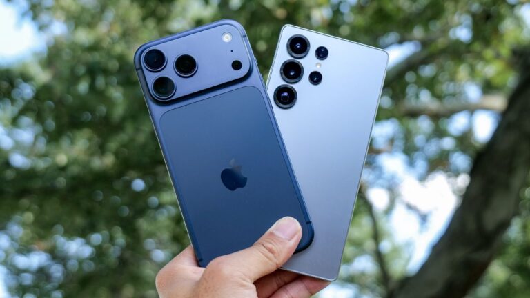 Тест камер: более 200 снимков на iPhone 17 Pro Max и Galaxy S25 Ultra — кто побеждает?