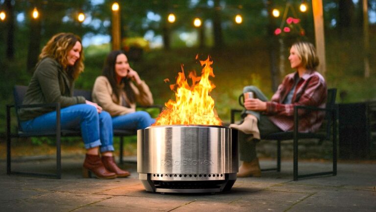 Новая походная печь Solo Stove Summit 24 — легкий запуск и простая очистка