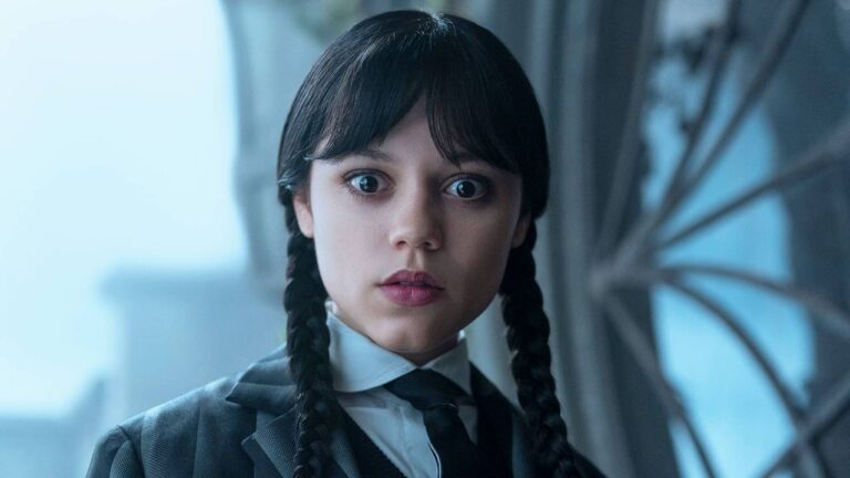 Популярность «Среды» на Netflix снизилась во второй части, но сериал всё равно продолжит радовать поклонников