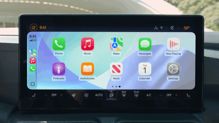 Новые функции CarPlay с iOS 26: что ожидает водителей