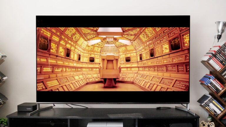 Насколько действительно хорош Sony Bravia 8 II: тестируем две недели
