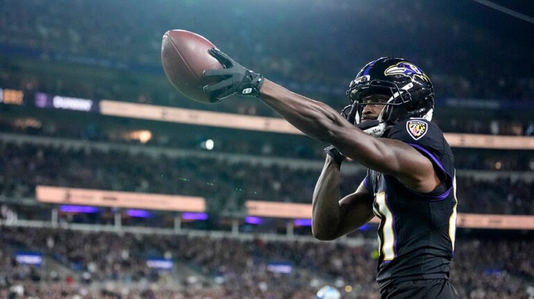 Поражение Балтимора от Детройта заняло команду в антирекорд истории NFL