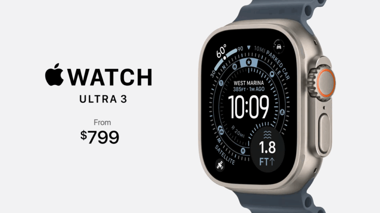 Новая Apple Watch Ultra 3: увеличенная автономность, расширенные возможности и самый крупный дисплей компании