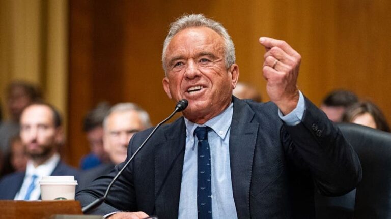 Конфронтация в Сенате: RFK Jr обвиняют в опасных политиках, а он защищается