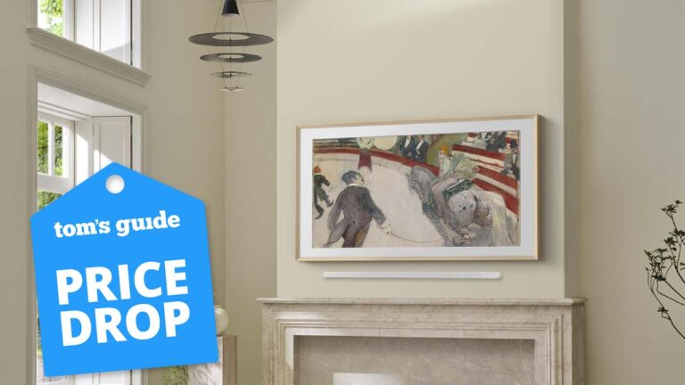 Уникальное предложение: Samsung The Frame 55″ с 4K и минимальной ценой