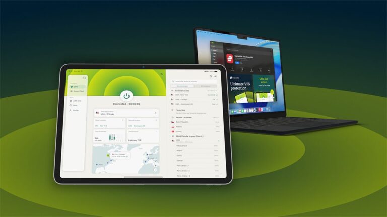 Обновление ExpressVPN: новый дизайн для iPad и запуск в Mac App Store