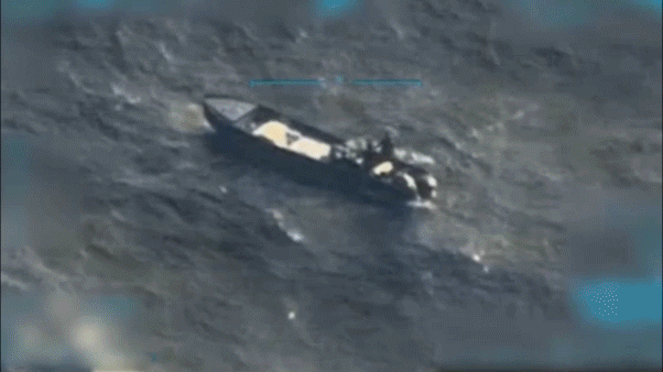 США нанесли второй удар по венесуэльским наркокартелям в международных водах